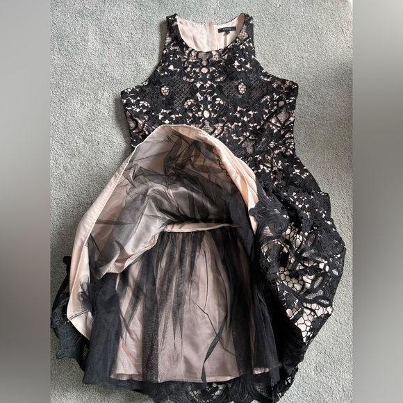 RW&CO Womens Fit & Flare Dress Sz 10 - Picture 6 of 10